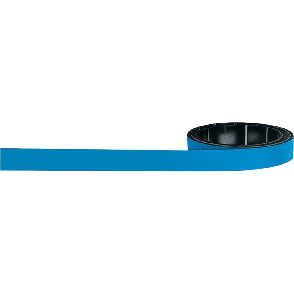 Magnetoflex-Band blau 10mm x 1m