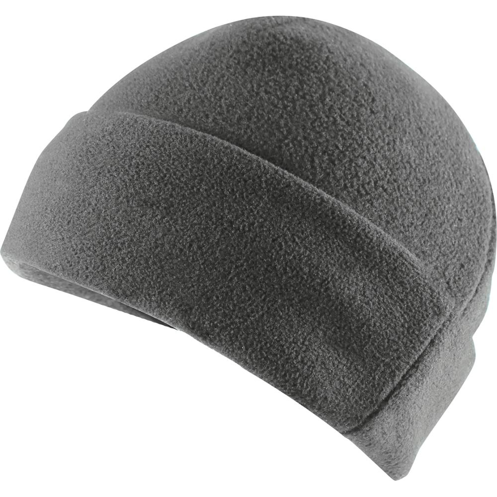 Fleece-Mütze Mütze, Fleece,Thinsulate,grau