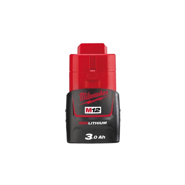 Milwaukee M12B3 Akku 3.0 Ah
