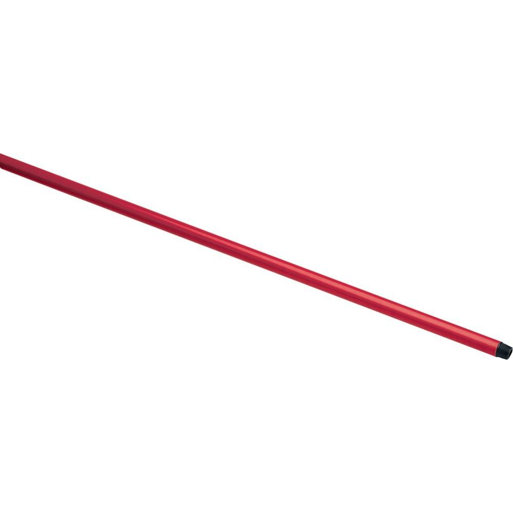 HACCP-Glasfaser-Stiel 1500x25x2 mm, Rot