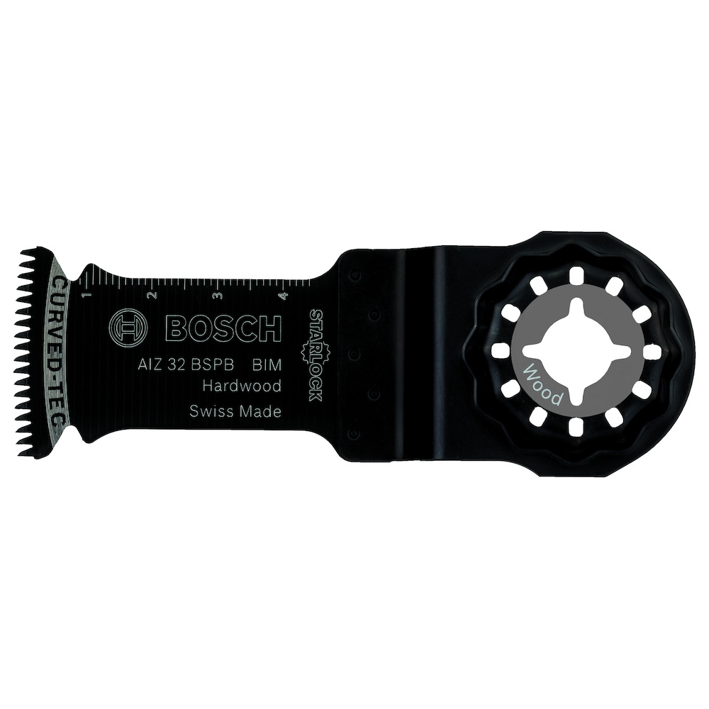 Bi M-Tauchsägeblatt AIZ 32 BSPB für Hartholz Bosch VE  5 Stück Starlock