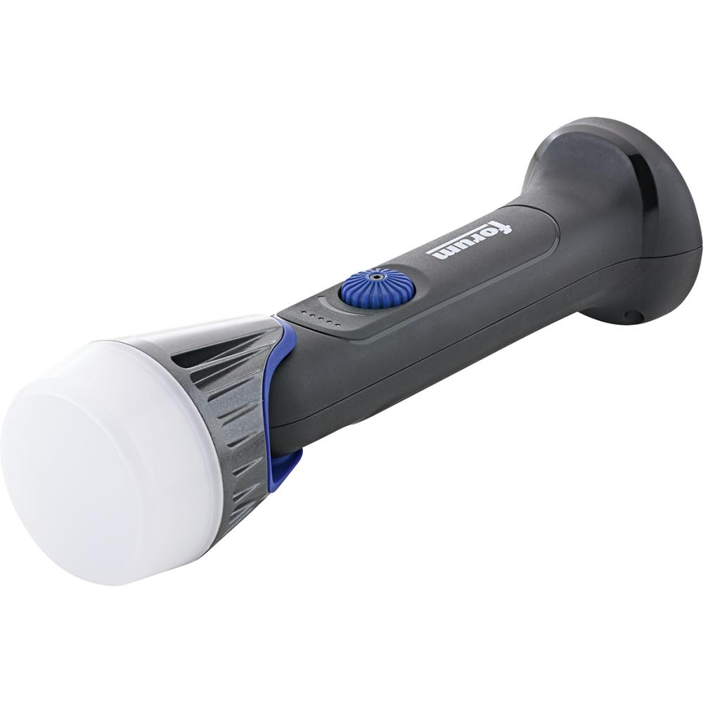 Handlampe 360 Grad 60-1000 Lumen FORUM