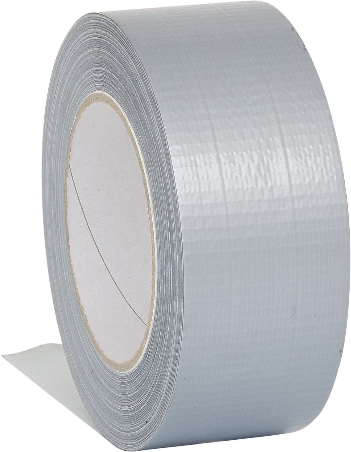 KSTOOLS Gewebeklebeband, silber, 50 mm x 50 m