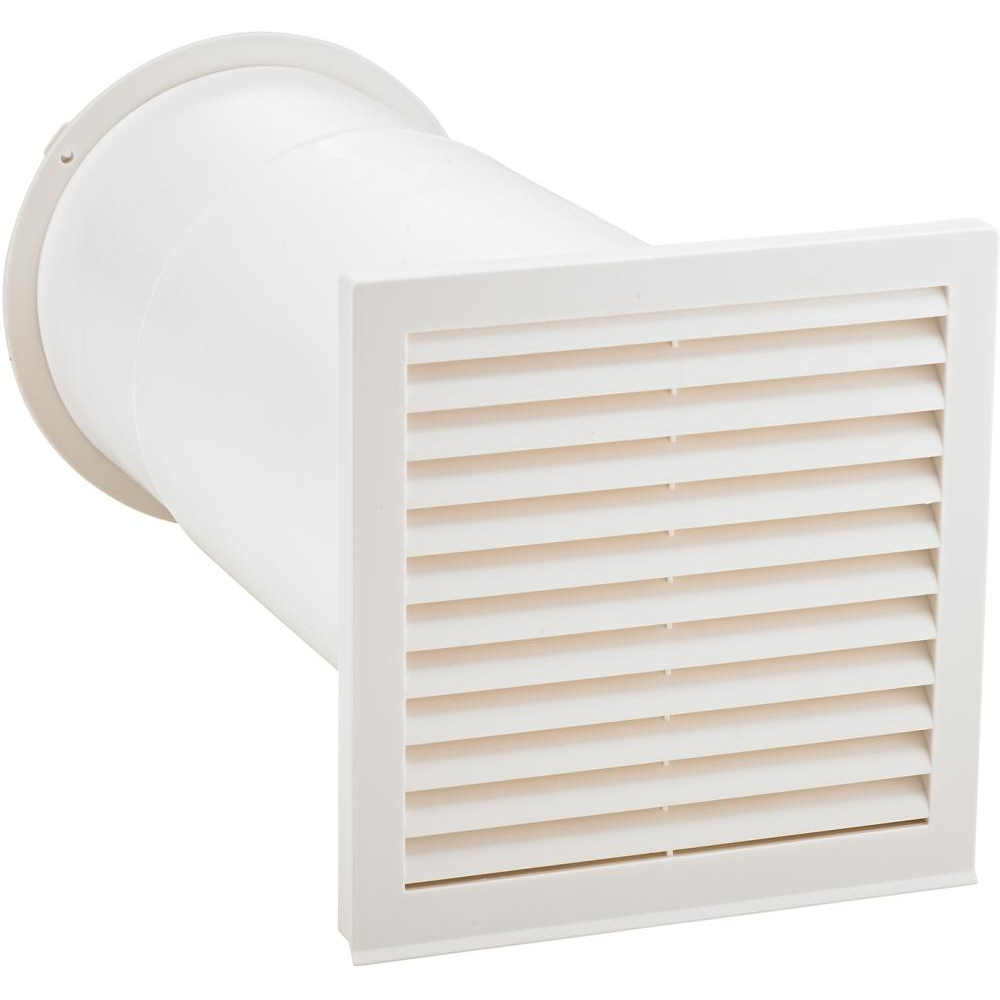 Wanddurchführung, variabel für MKT 255 Eco und 295 Variable 255-295