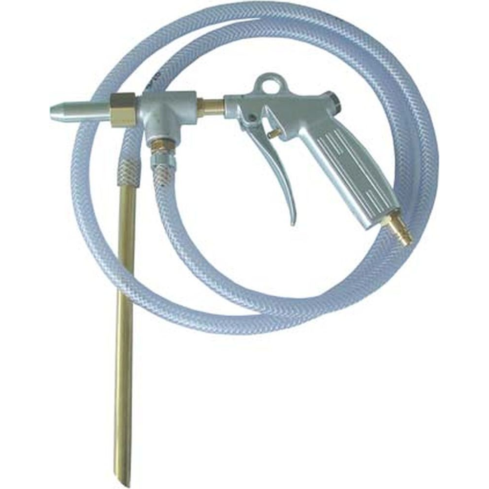Sandstrahlpistole mit Schlauch und Stecker EWO