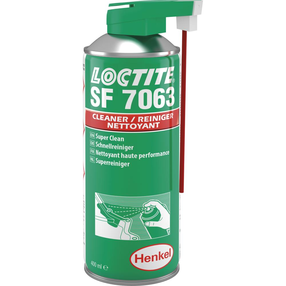 Loctite SF 7063 EGFD 400ML Reiniger Entfetter+Henkel