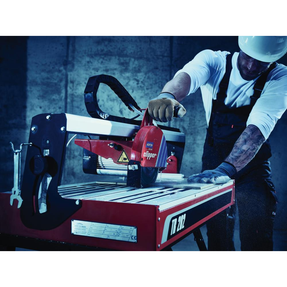 Fliesenschneidmaschine TR 202 in Dia. 200mm