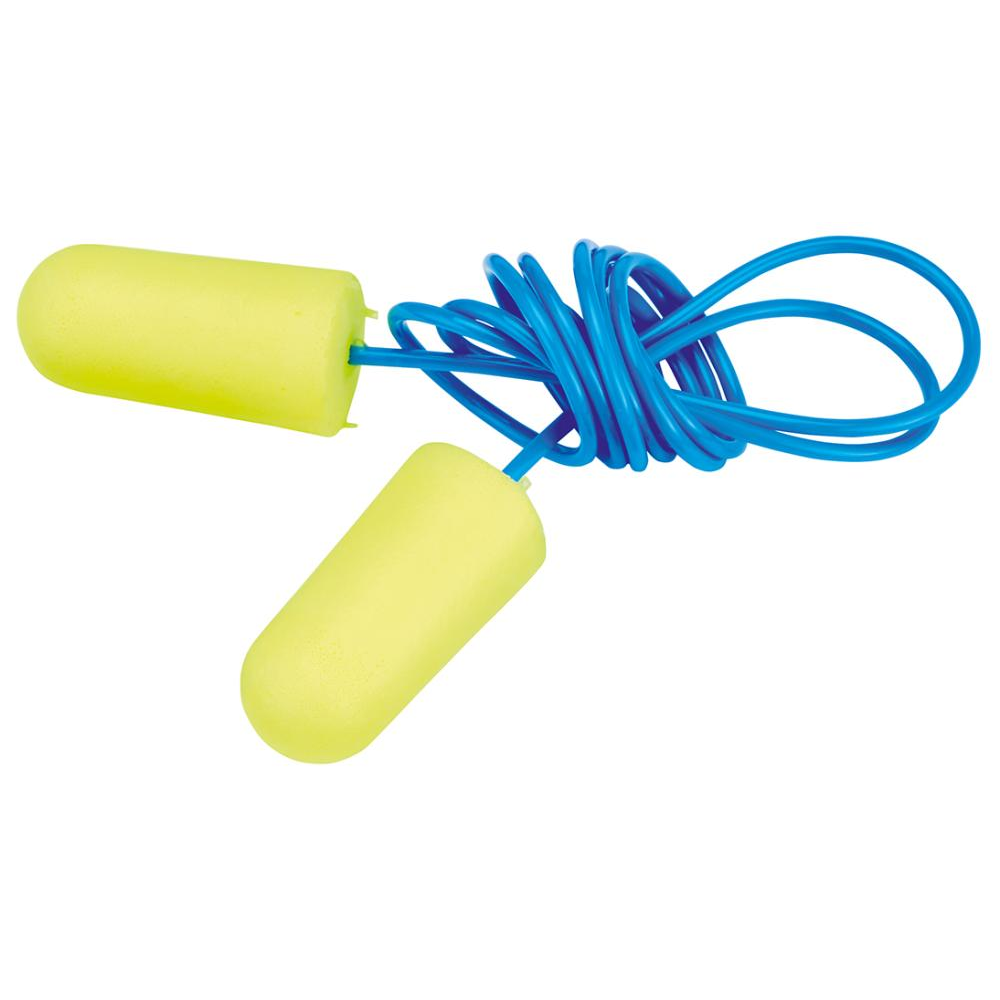 3M Gehörschutzstöpsel E-A-RSoft EARSoft Neons m.Band(a200)