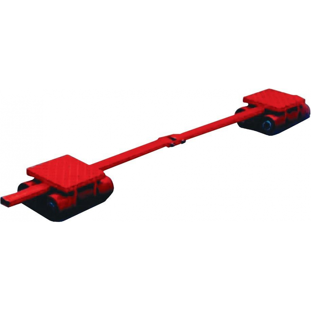 Schwerlast-Transportsystem, Typ Y Fahrwerk Y8 verstellbar 8 t