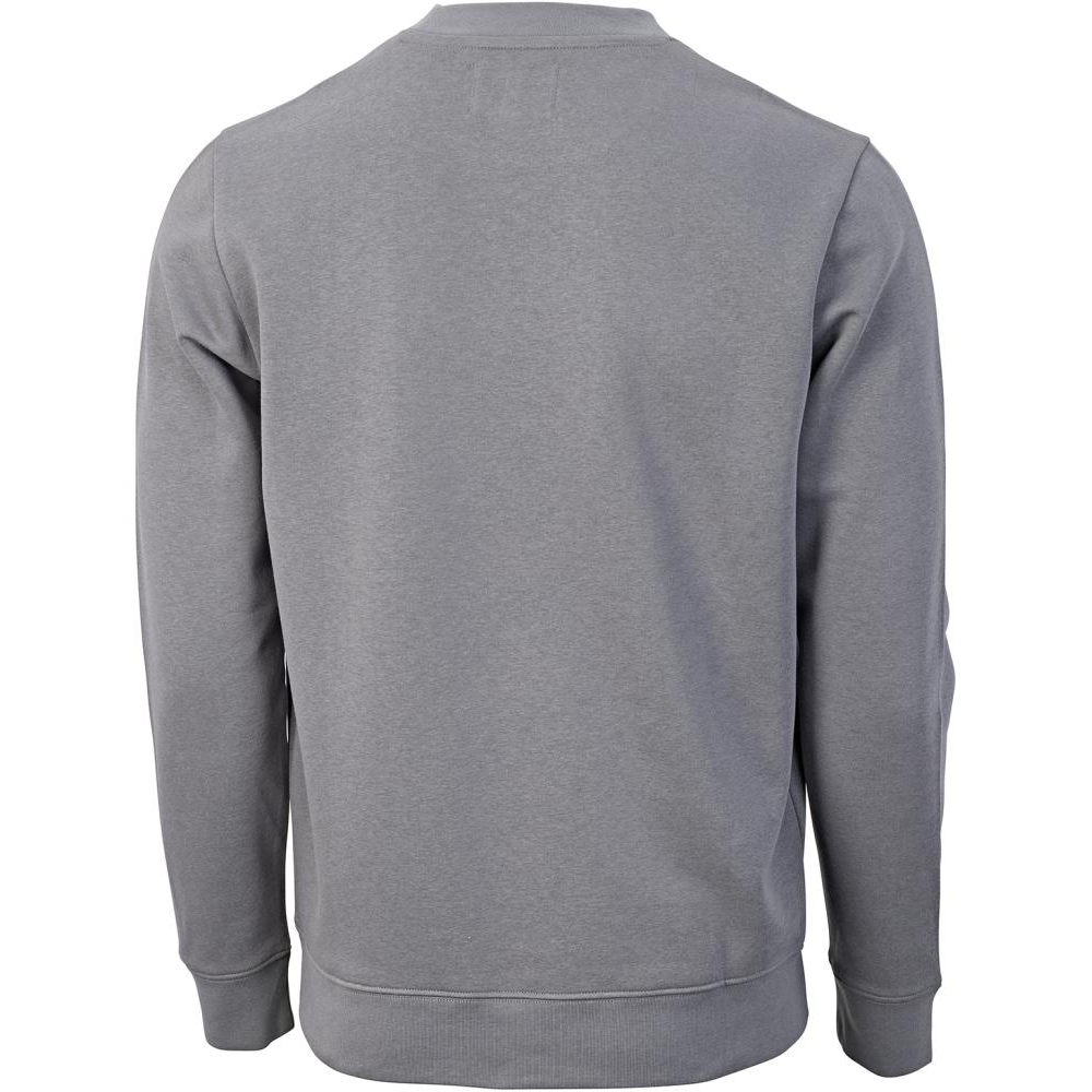 Soft-Sweatshirt Herren Größe M grau FORTIS Elements