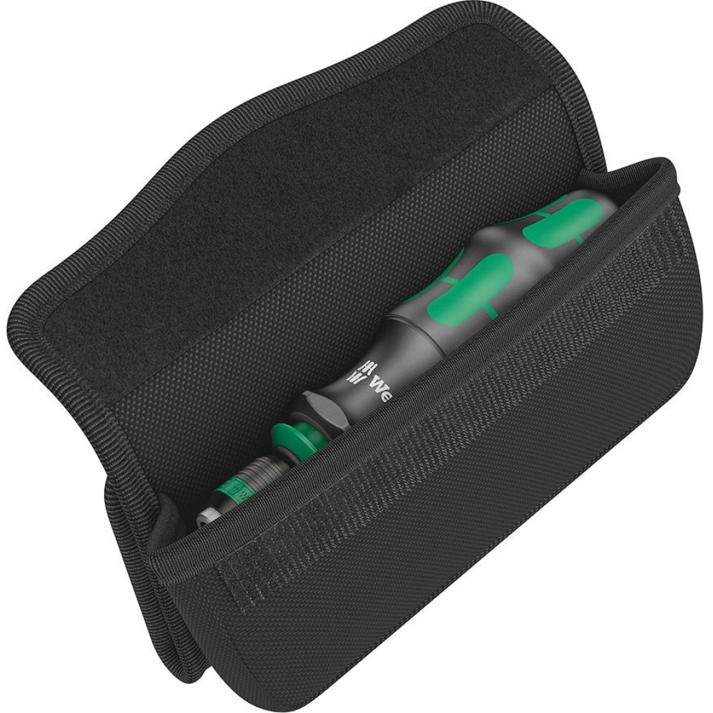 Kraftform Kompakt 20 Tool Finder 2 Magazin-Bithalter-Satz Toolfinder 13-teilig Wera