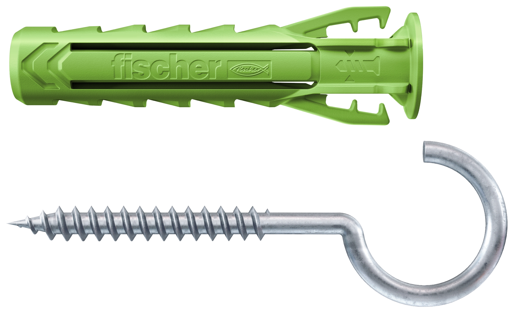 Fischer SX Plus Green 6 x 30 RH K. Der Spezialist im Vollbaustoff mit nachwachsenden Rohstoffen.