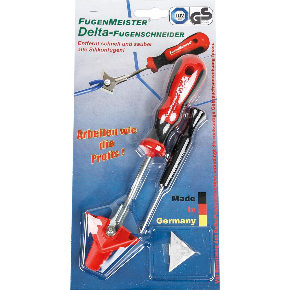 Fugenschneider Delta