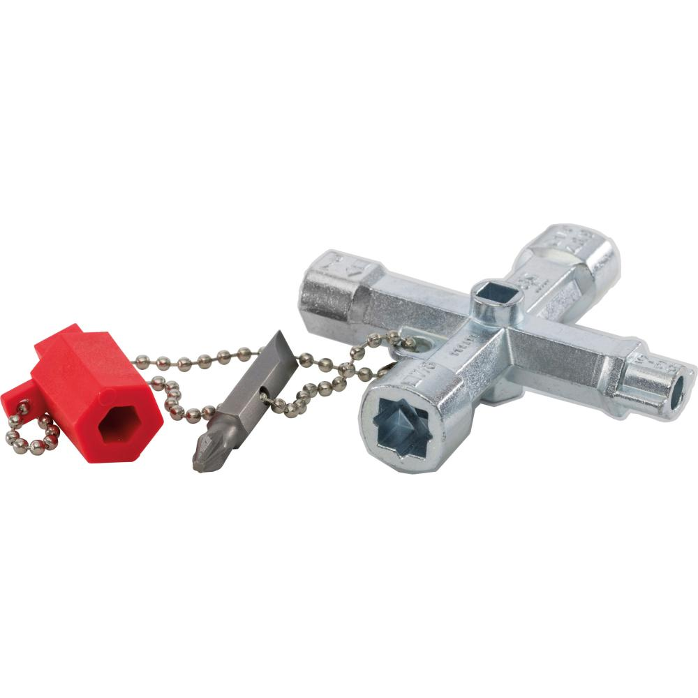 Schaltschrank-Schlüssel Doublehead Key Schaltschrankschlüssel S+B