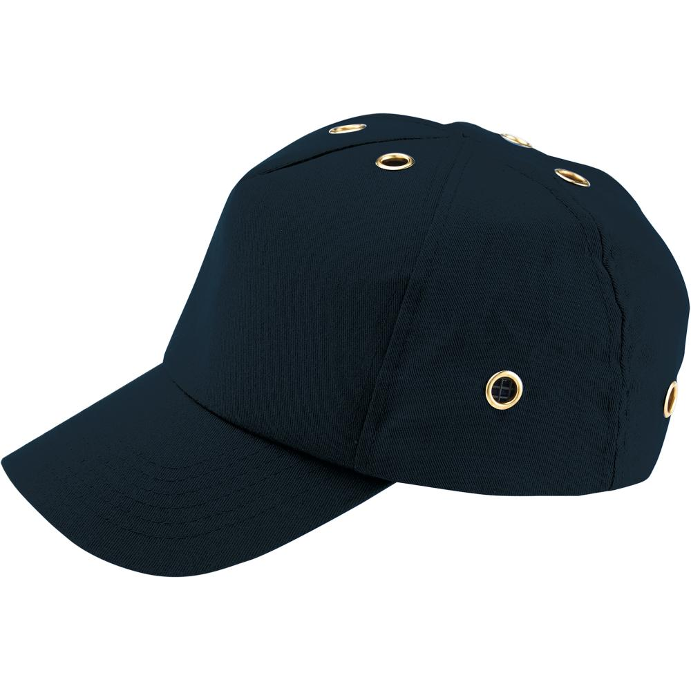 Anstoßkappe classic Anstosskappe EN 812, schwarz