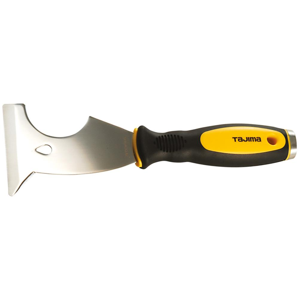 Schaber Scrape-Rite Solid Core Multi-Tool Blade Multifunktionsschaber 75mm TAJIMA