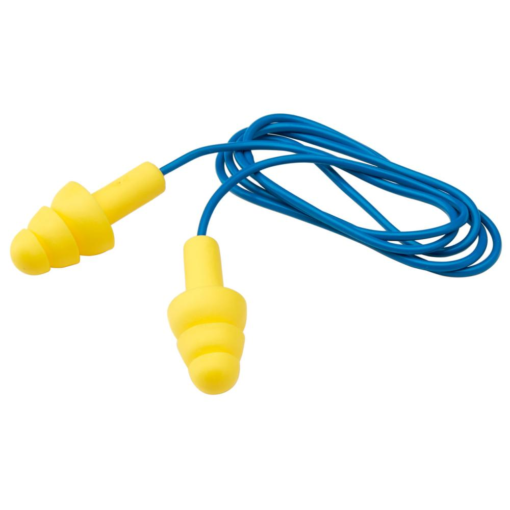 3M Gehörschutzstöpsel E-A-R Ultrafit Box Ultra Fit m.Band(a 50 Paar )