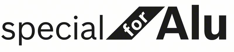 Bosch Stichsägeblatt T 127 D Special for Alu, 3er-Pack