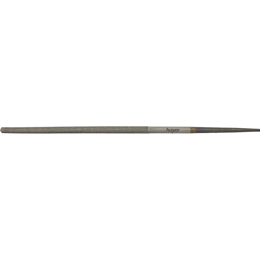 Werkstattfeile DIN7261 F 150mm H3 Rund FORUM