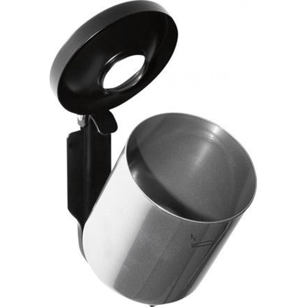 Kipp-Wandascher Modell Rondo Junior neusilber