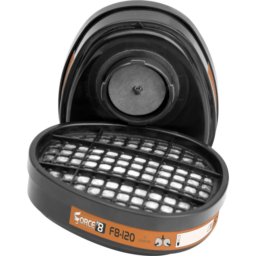 Filtersatz für Maske Maximask Force 8 Filter A2 (2 )