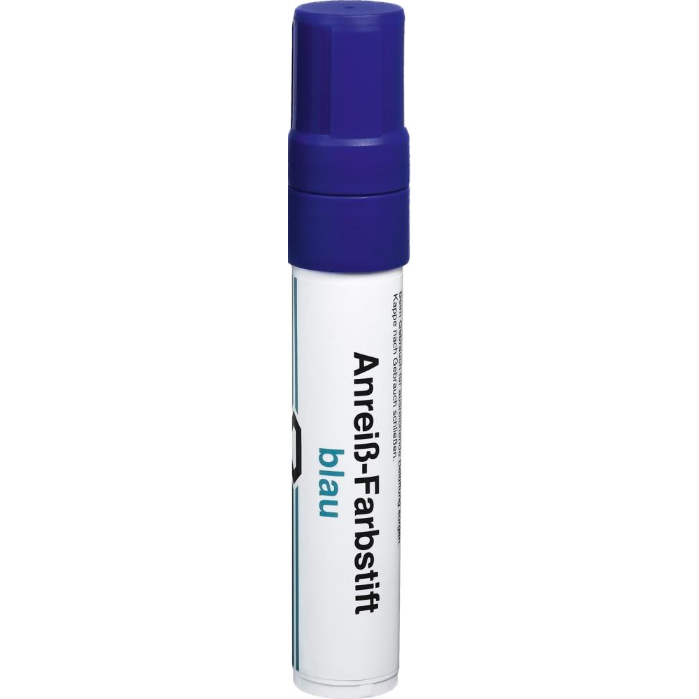 Anreiß-Streichstift blau DIAMANT