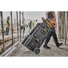 DEWALT POWERSHIFT-Schnellladeger. 550W DEWALT POWERSHIFT-Schnellladeger. 550W