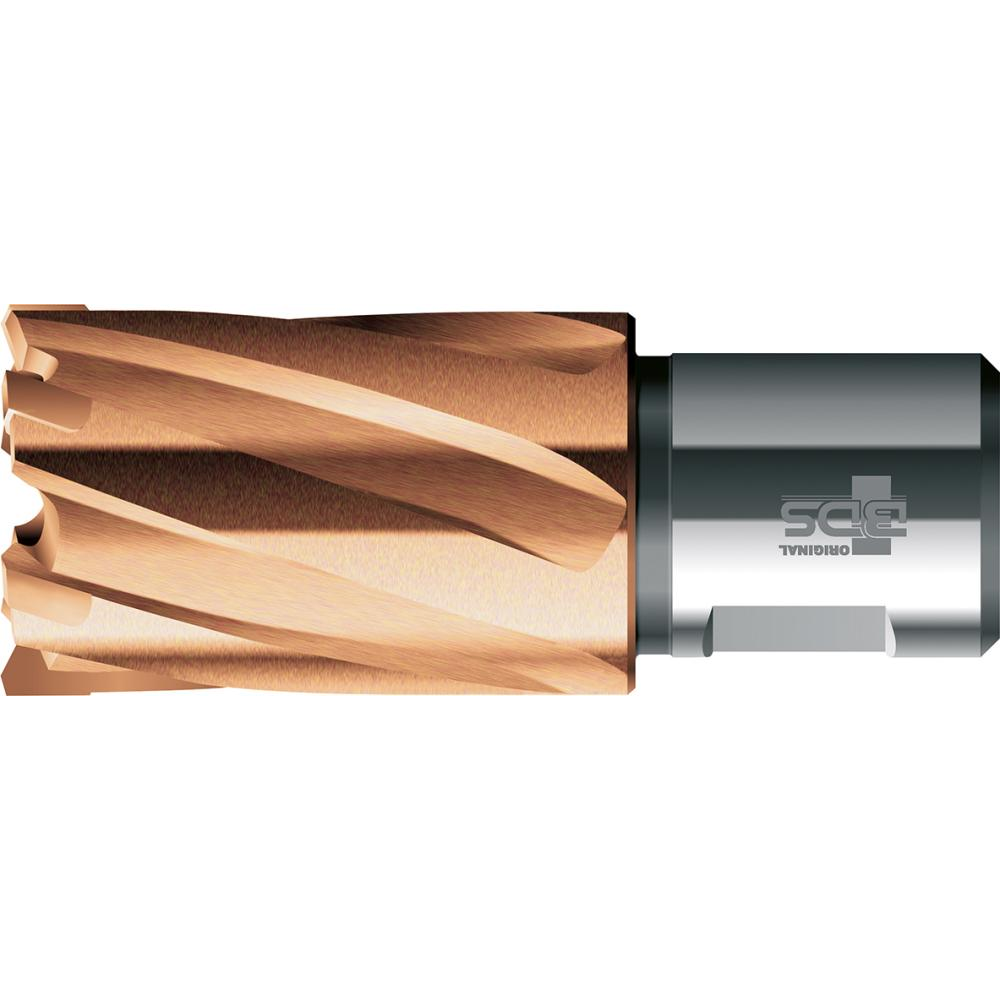 Kernbohrer - Vario PLUS kurz HKK-PLUS HM Schaft Weldon 24/30mm BDS
