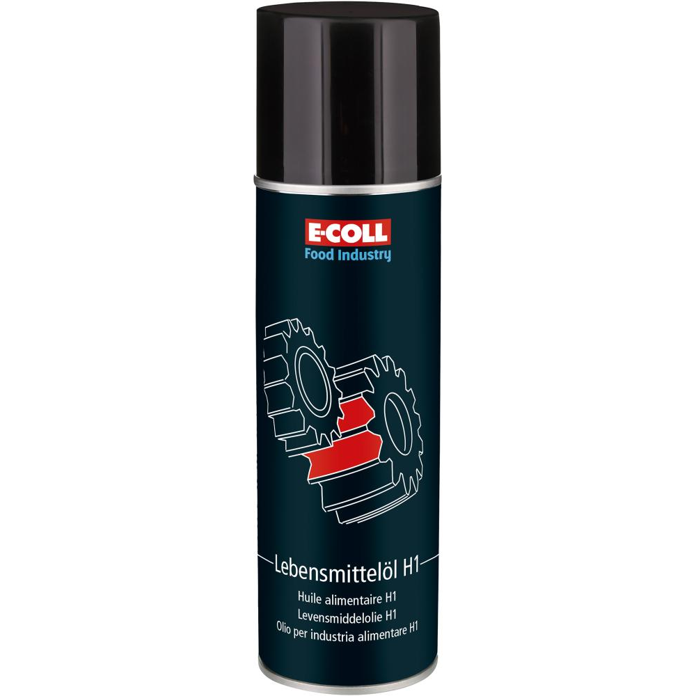 Lebensmittelöl H1 300ml E-COLL