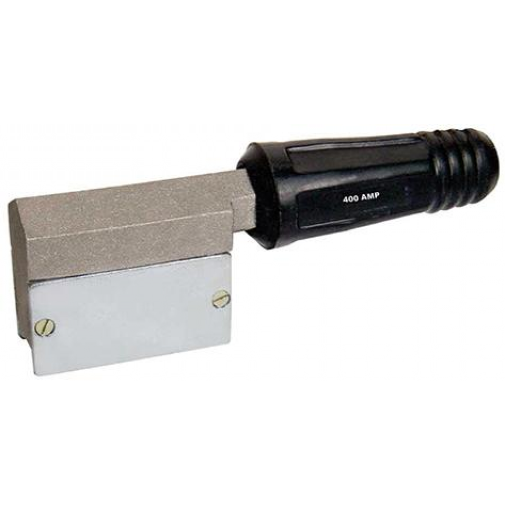 Magnetpolklemme, rechteckig 400 A