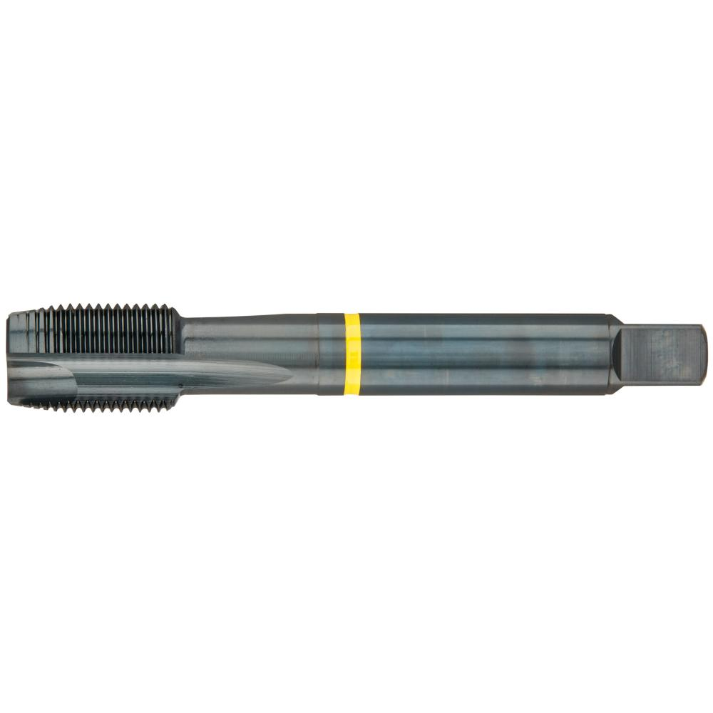 Durchgangs-Maschinengewindebohrer, dampfbehandelt Maschinengewindebohrer DIN5156 Form B G1/2" GÜHRING