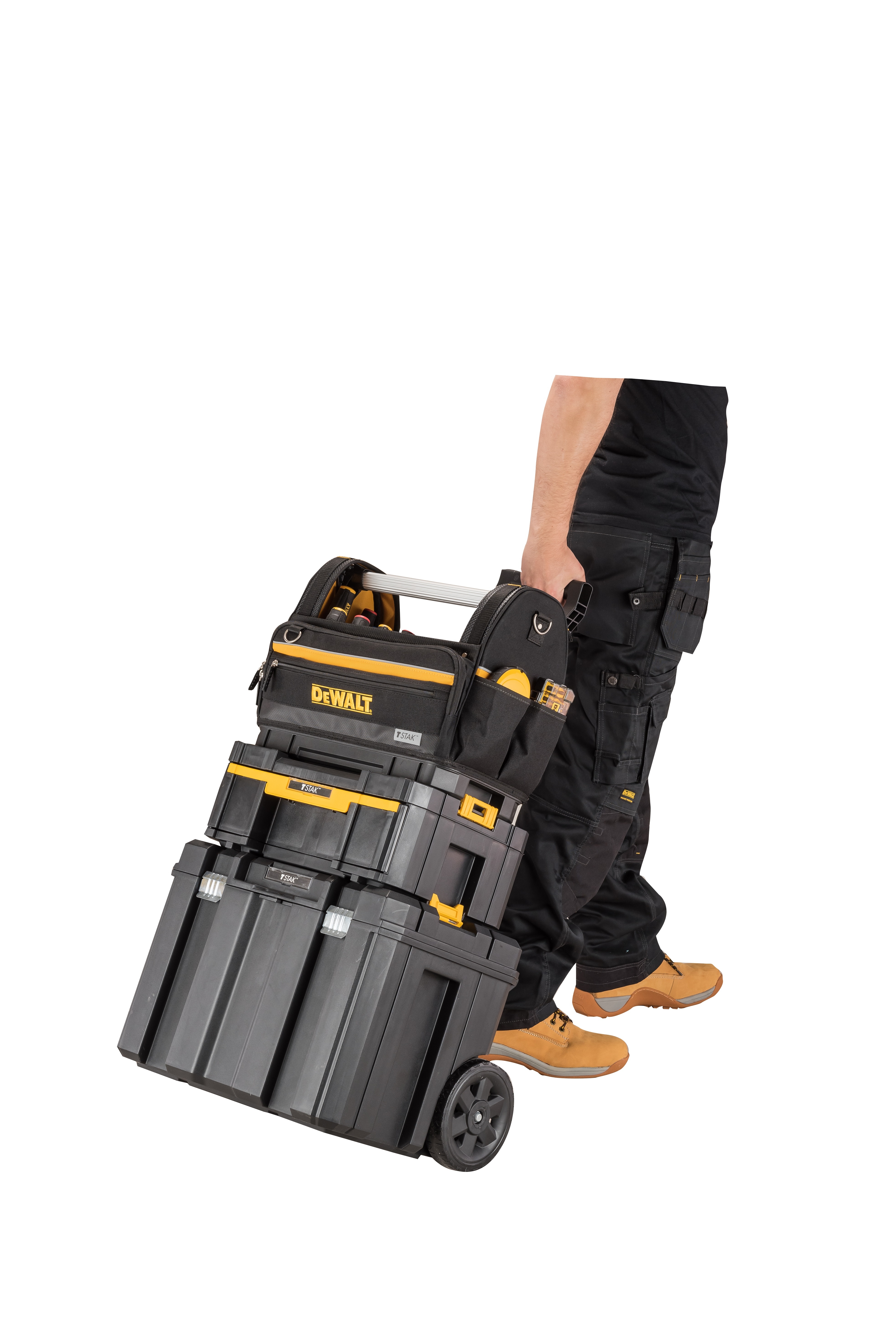 Dewalt DWST82990-1,  TSTAK Tragetasche, TSTAK Tragetasche