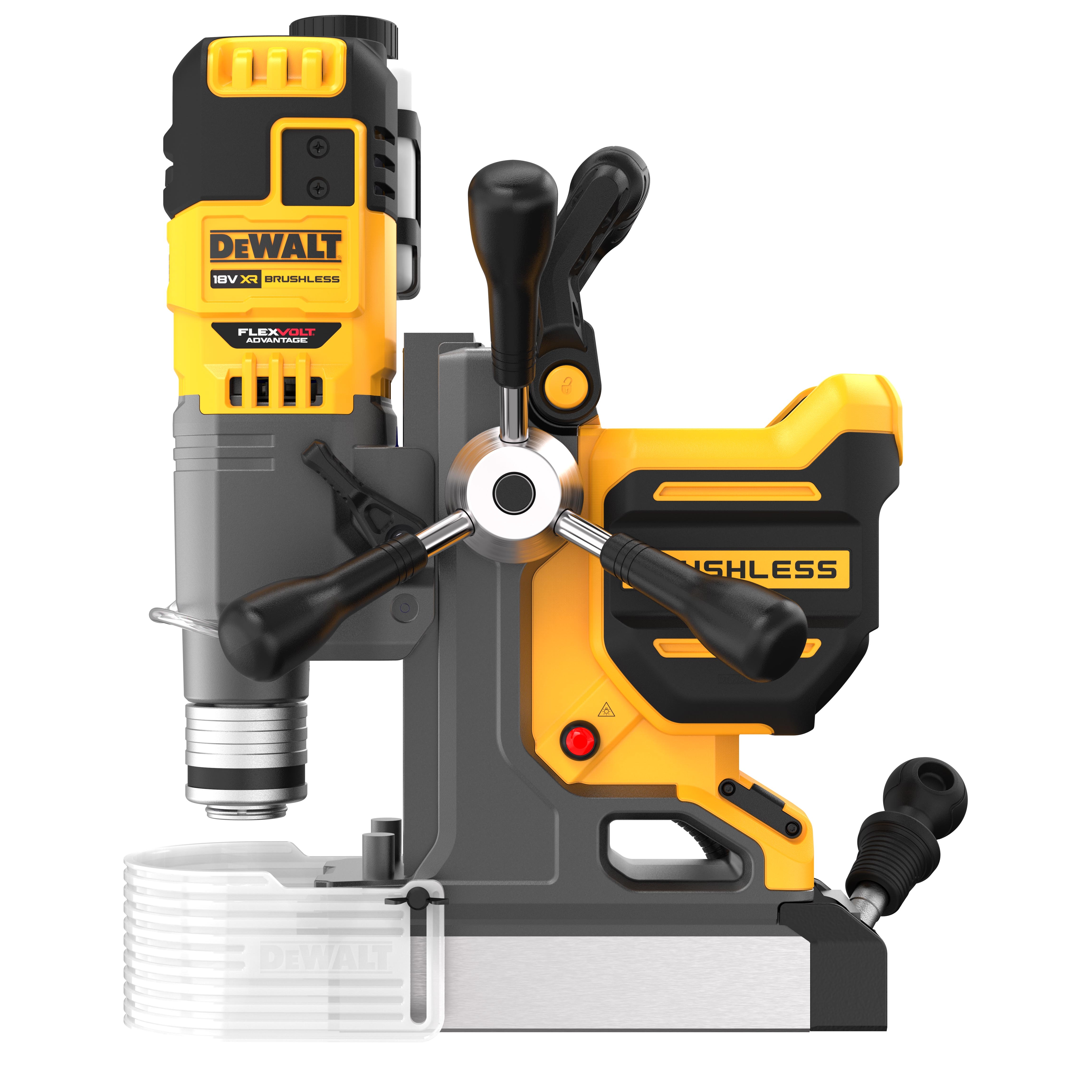 Dewalt DCD1623N-XJ,  Akku-Magnetbohrmaschine 18V Basisv., 18 Volt Akku-Magnetbohrmaschine - Basisversion ohne Akkus und Ladegerät