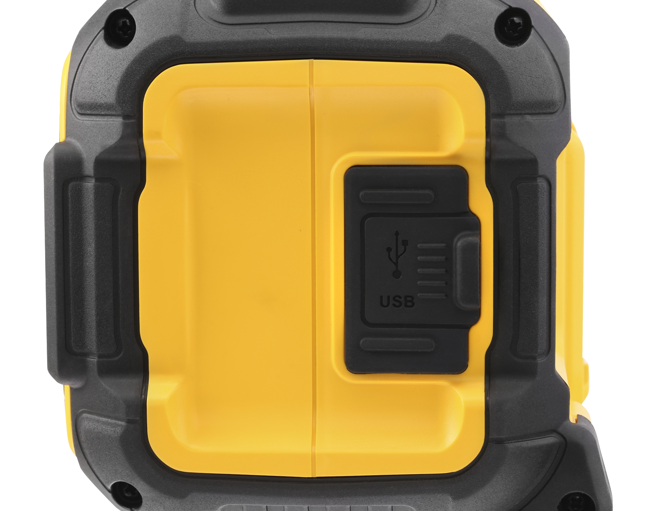 Dewalt DCR011-XJ,  Bluetooth-Lautsprecher, 10,8 bis 54,0 Volt Bluetooth-Lautsprecher - Basisversion