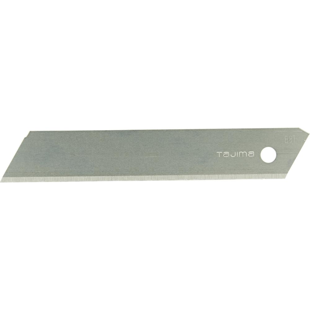Schneideklinge SOLID Endura-Blade Cutterklinge Solid-Enduraohne Abbrechsegmente 18mm SB-Pack mit 10 Stück TAJIMA