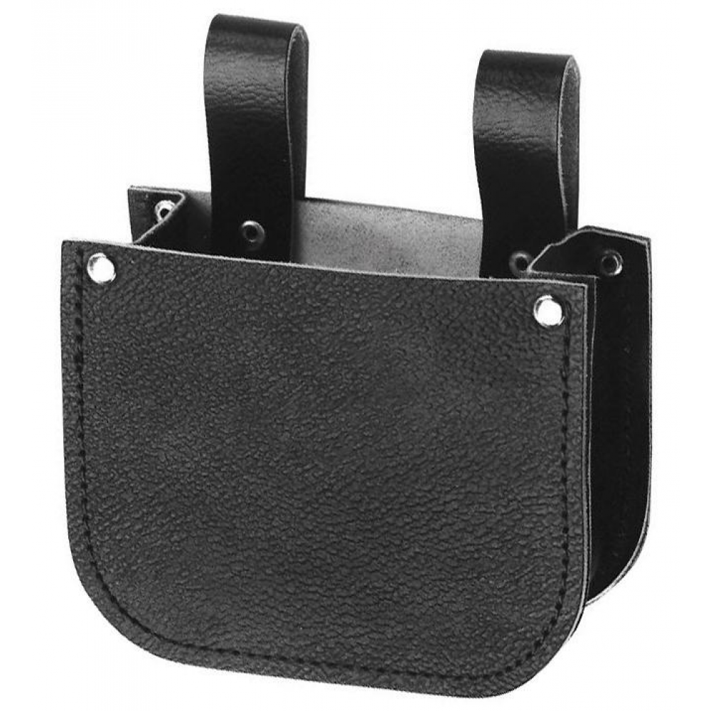 Nageltasche Nagel-Tasche 2 Fächer 170x 90x120mm Dux