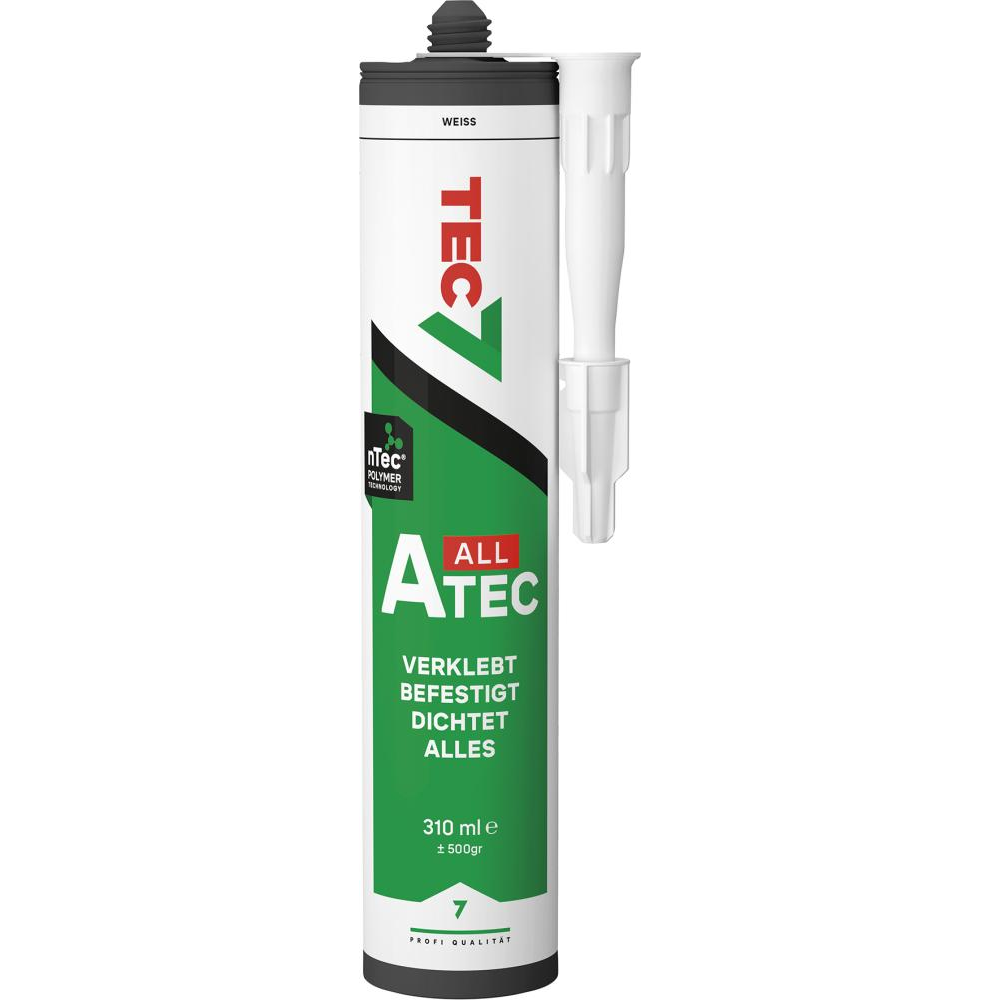 All-in-One-Kleb- und Dichtstoff A-TEC weiß 310ml