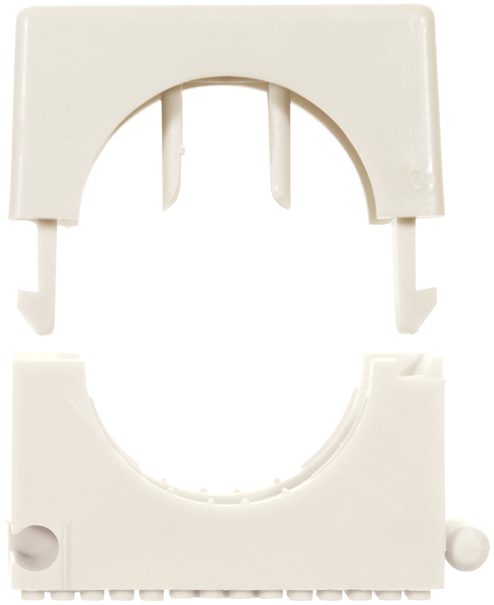Fischer SCH 1623. Die flexible Kabelschelle für unterschiedliche Durchmesser.