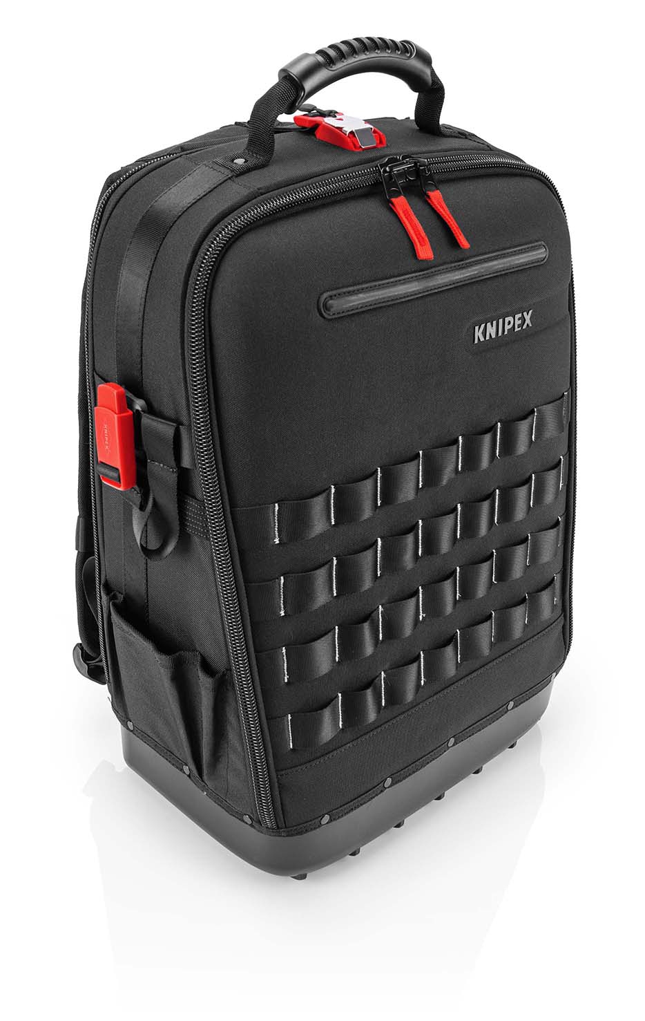 KNIPEX 00 21 50 S Werkzeugrucksack Modular X18 Sanitär