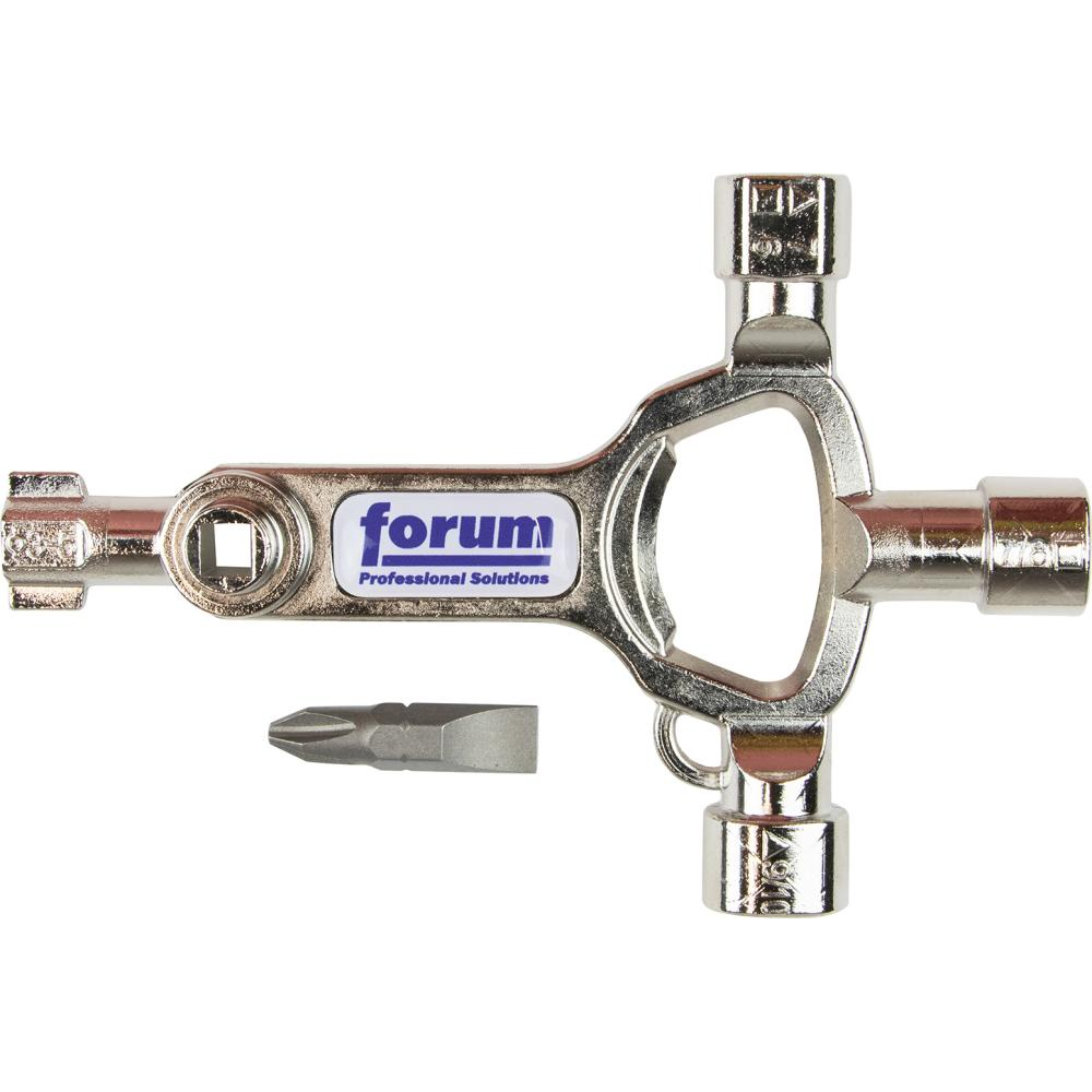 Schaltschrankschlüssel Elektro FORUM