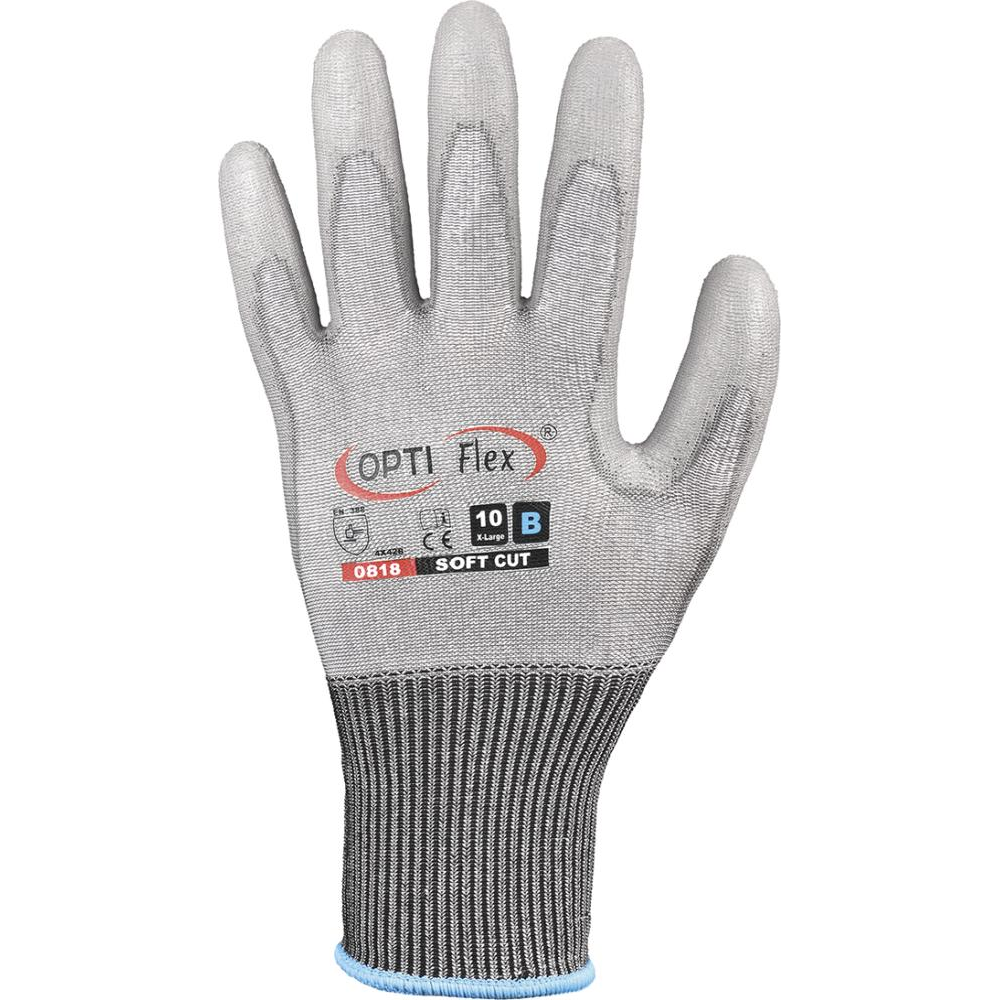 Schnittschutzhandschuh Soft Cut 3 HDPE Gr, 9