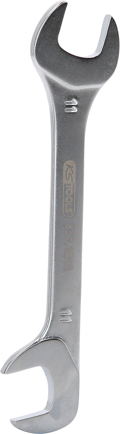KSTOOLS Doppelmaulschlüssel,15°+75° 11mm
