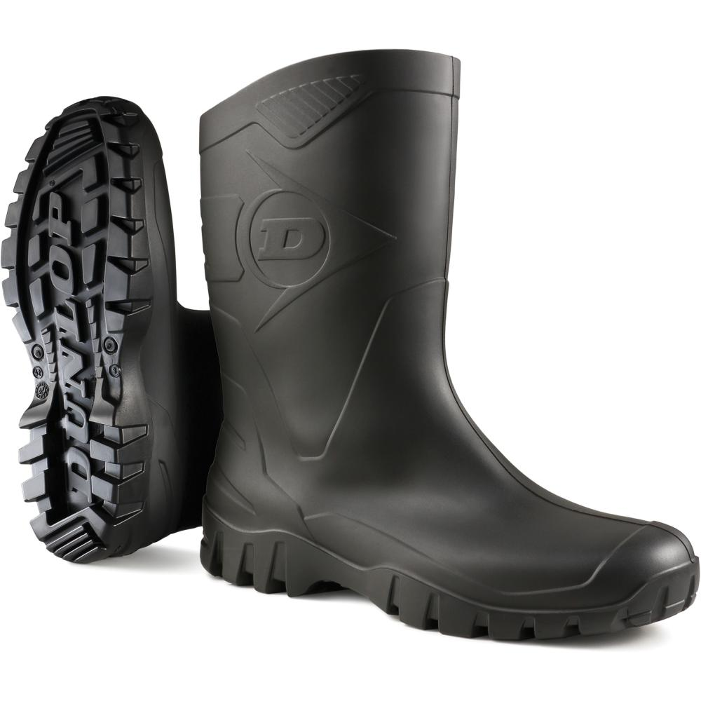 Kurzstiefel Dee Stiefel Dunlop Gr, 42. grün