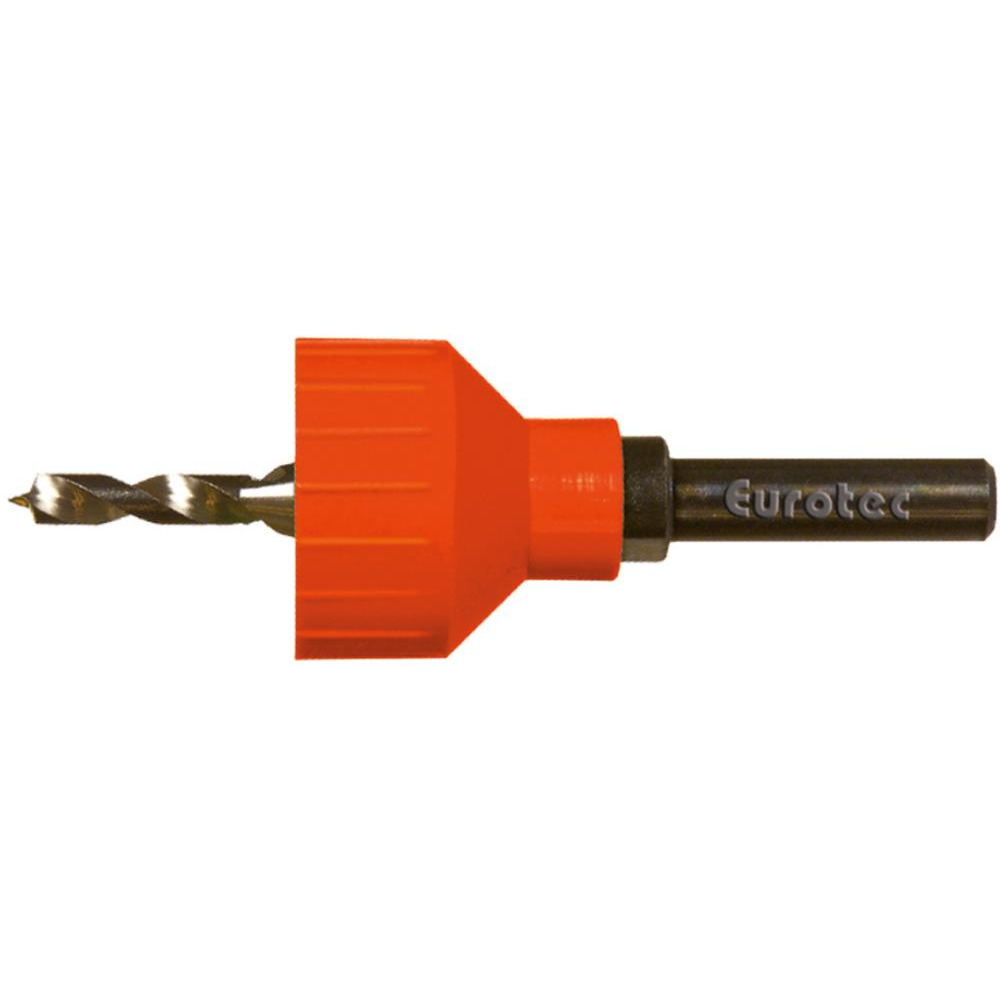 Bohrsenker Drill-Stop Ø 4,7 x 25 mm für Terrassenschrauben