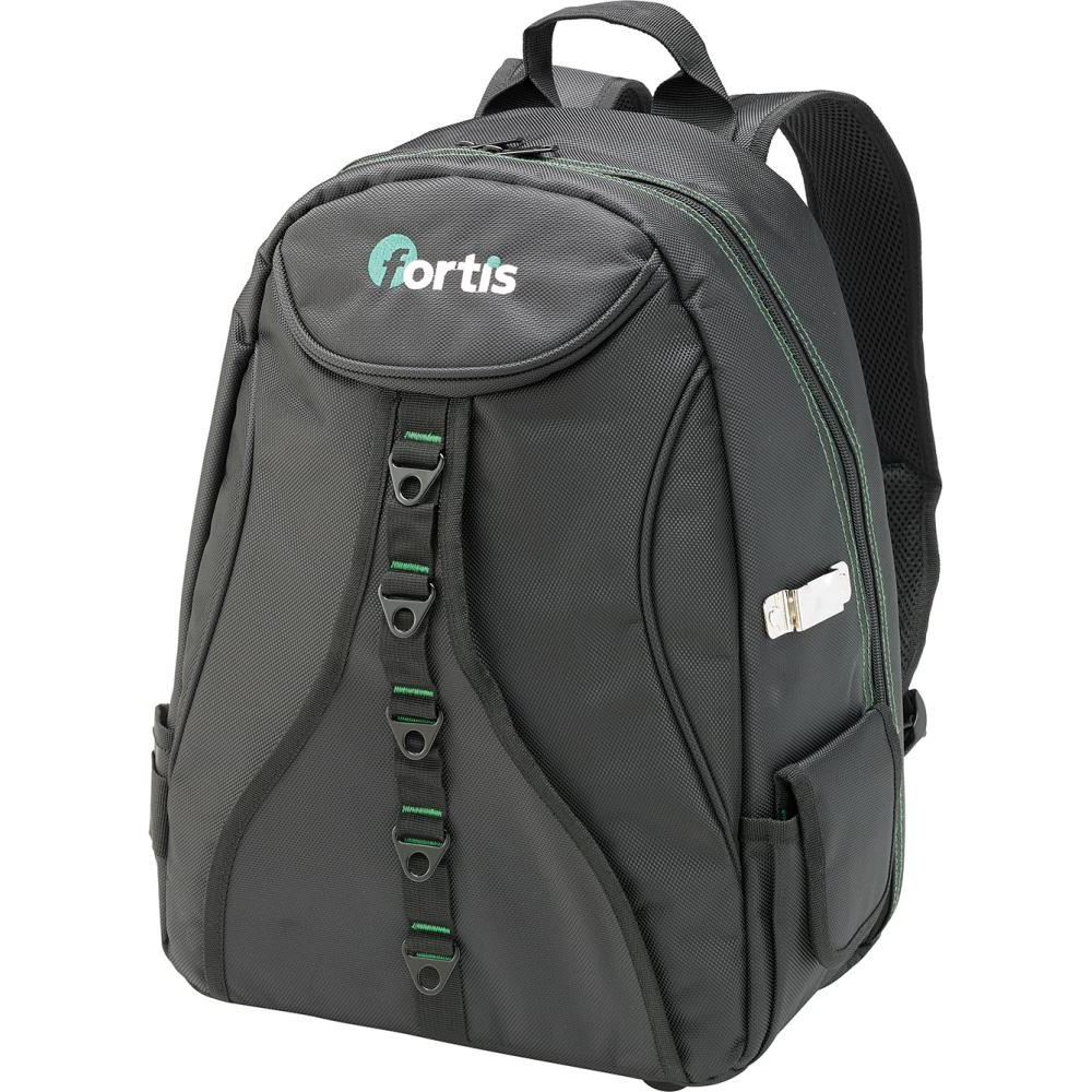 Werkzeugsortiment Metall 41-teilig im Rucksack FORTIS