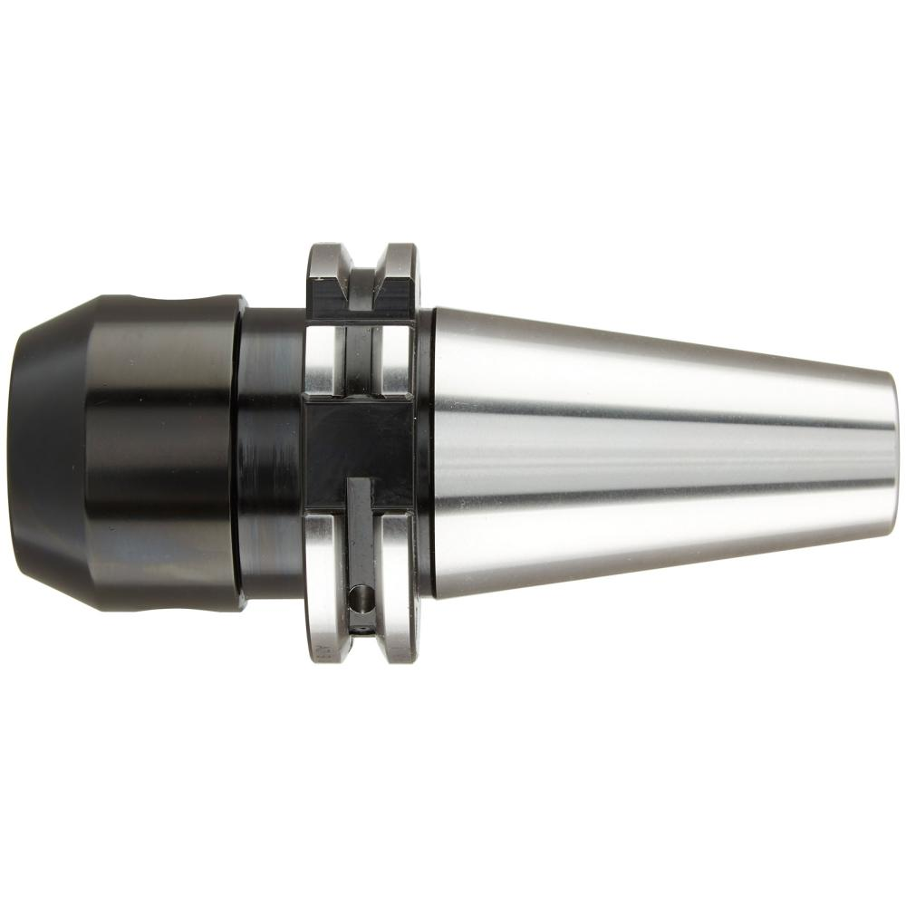 Flächenspannfutter Weldon, mit Kühlkanalschlitzen DIN69871 SK40 6x50mm KKS FORTIS