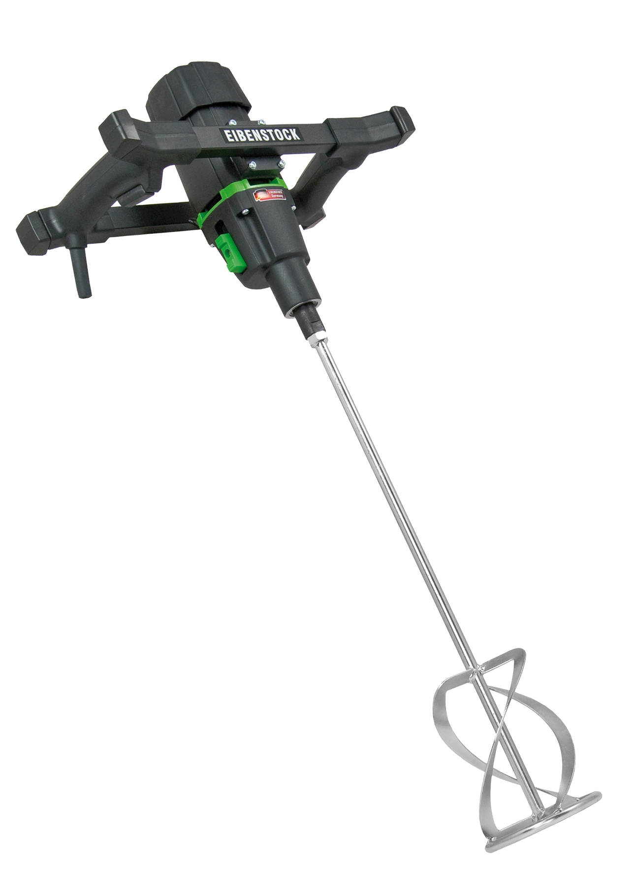 EHR 20/2.6 S + MG 140 Rührset - Das vielseitige Rührwerk bis 50 kg