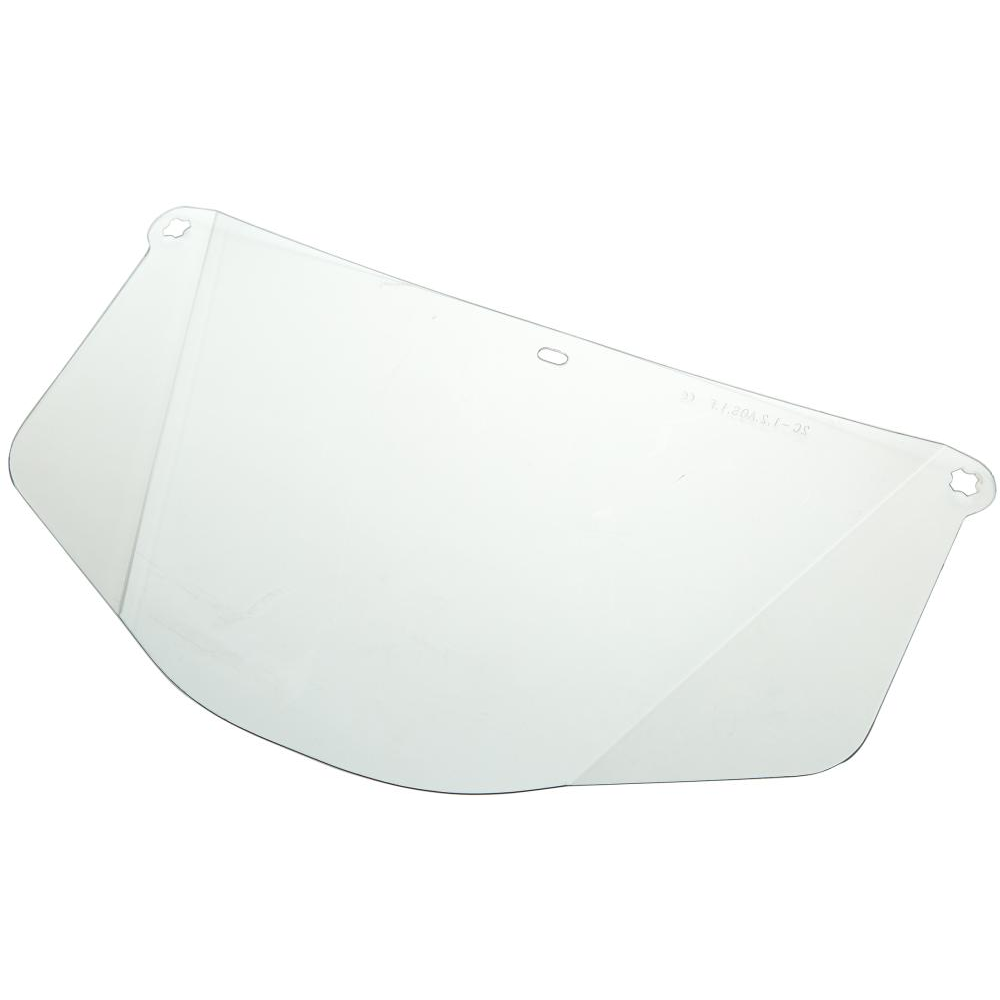 3M Sichtscheiben WP96 und WP98 Schutzschild WP 98, Acetat, 1,8 mm