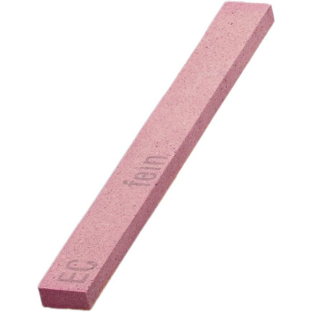 Schleiffeile, Edelkorund, flach 16x8x150mm fein Müller
