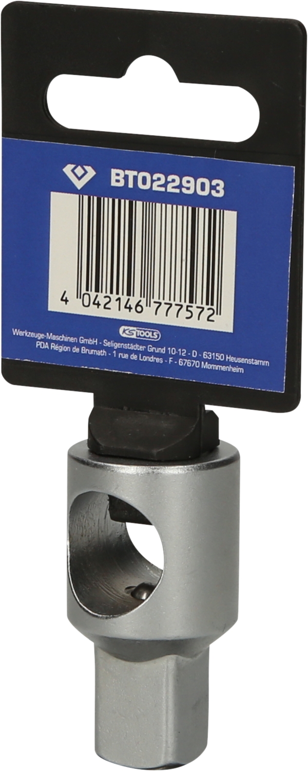 Brilliant Tools  1/2" Gleitstück